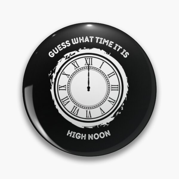 Item preview, Guess what time it is t-shirt v2 designed and sold by HorologyHaven.