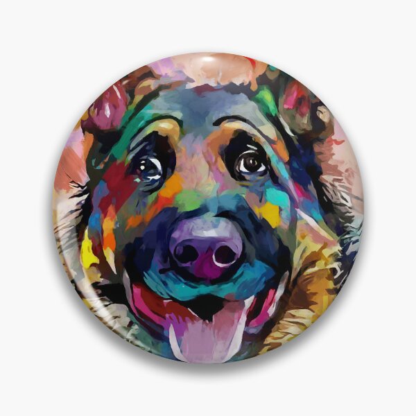 Item preview, German Shepherd 27 designed and sold by ChrisButler.
