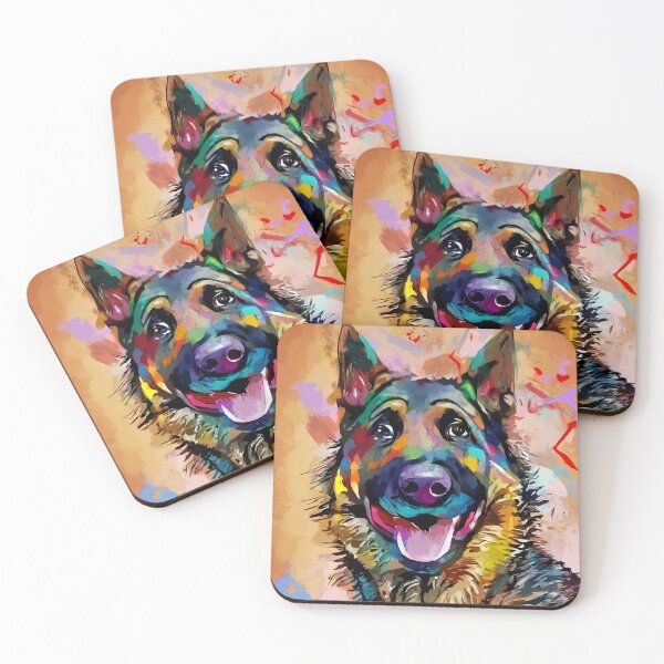 Item preview, German Shepherd 27 designed and sold by ChrisButler.