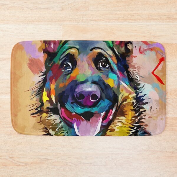 Item preview, German Shepherd 27 designed and sold by ChrisButler.