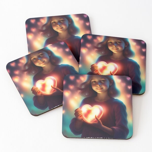 Item preview, Heart Aura of Trust designed and sold by Olivia Tatara.