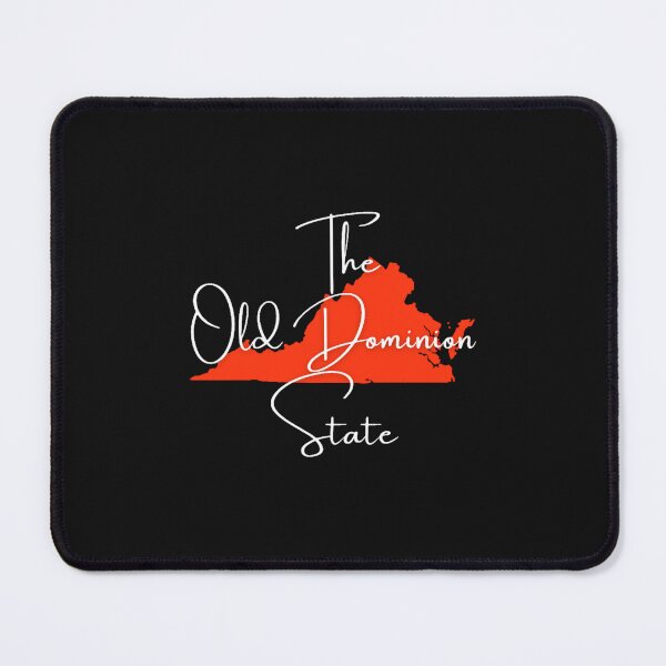 Item preview, VirginiaThe Old Dominion StateState Nicknames Series designed and sold by NtcApparelCo.