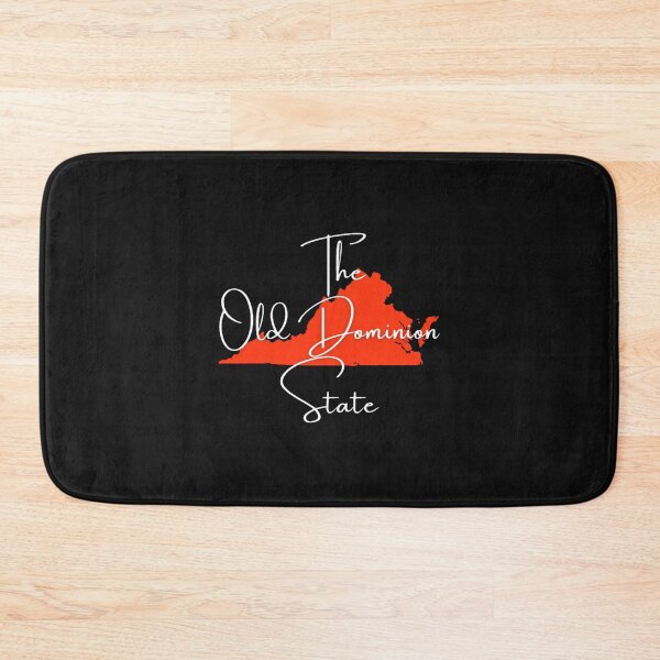 Item preview, VirginiaThe Old Dominion StateState Nicknames Series designed and sold by NtcApparelCo.