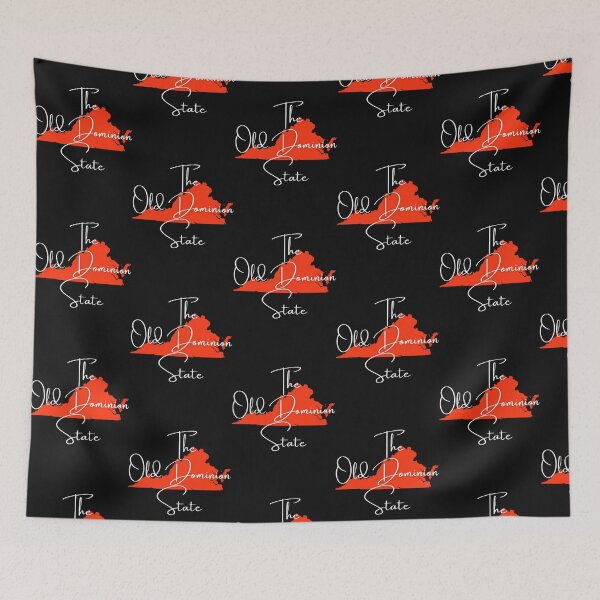 Item preview, VirginiaThe Old Dominion StateState Nicknames Series designed and sold by NtcApparelCo.