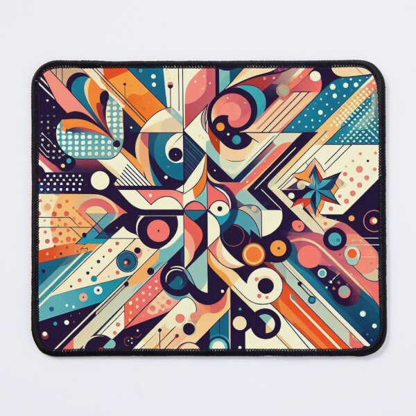 Item preview, colorful pattern designed and sold by ToxicBBAStore.