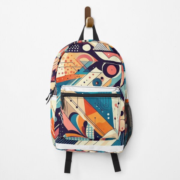 Item preview, colorful pattern designed and sold by ToxicBBAStore.