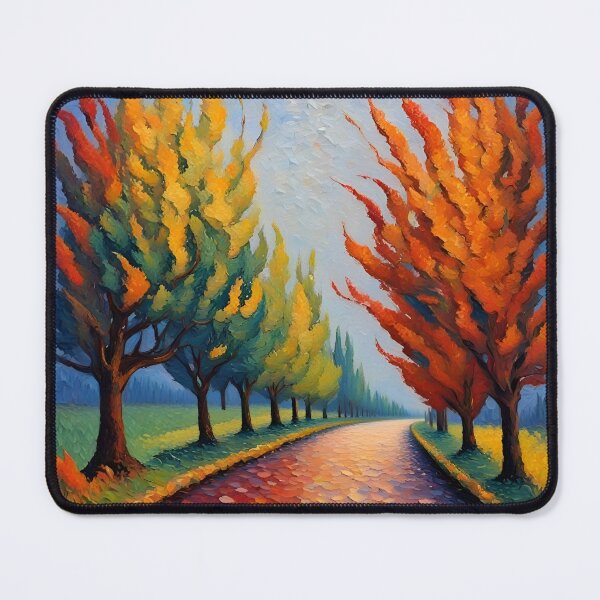 Item preview, Autumnal Updraft designed and sold by AJSRPrints.
