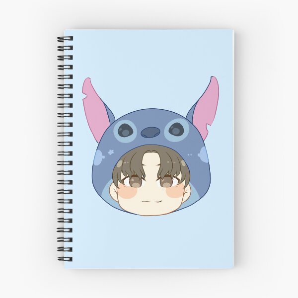 Item preview, Vernon - Blue designed and sold by StarBunniie.