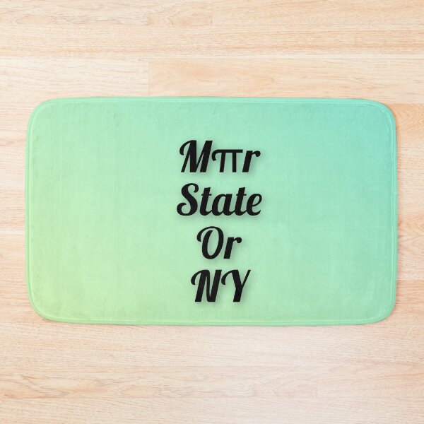 Item preview, Mπr State Or NY designed and sold by CMWorkshop.