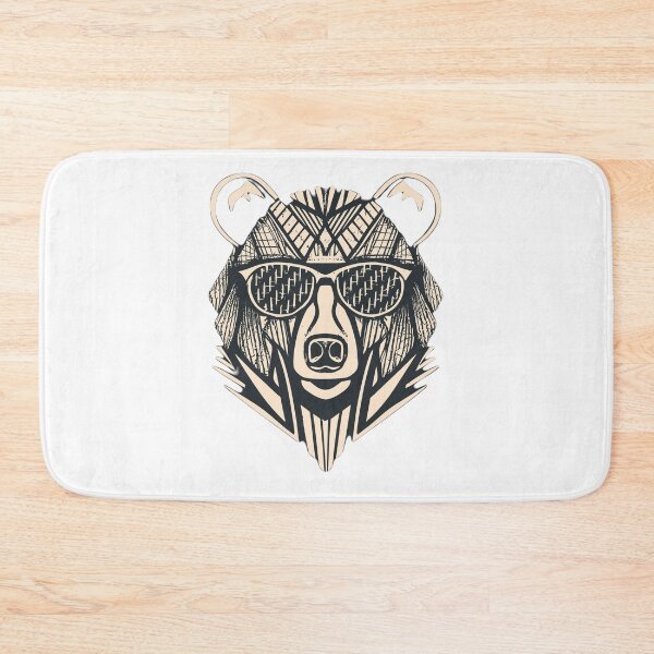 Item preview, bear designed and sold by Robert Pląder.