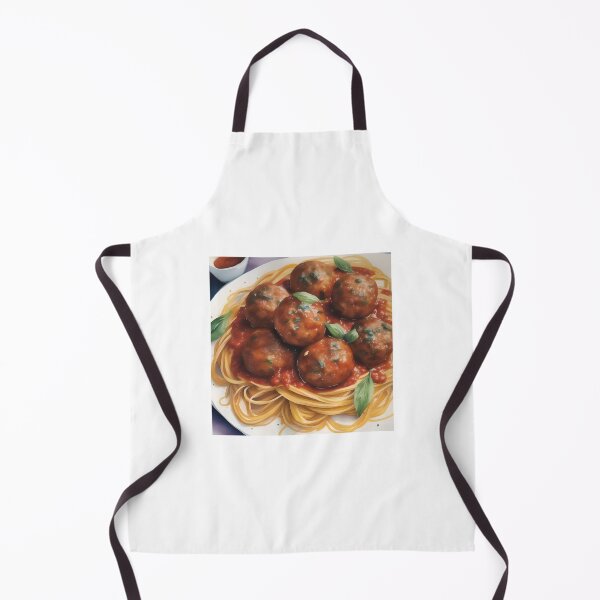 Item preview, National Spaghetti Day B - January 4 - Watercolor & Pen designed and sold by Oldetimemercan.