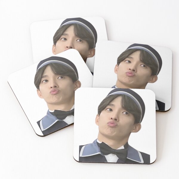 Item preview, Dokyeom SVT - meme 96 designed and sold by Georgia-SR.