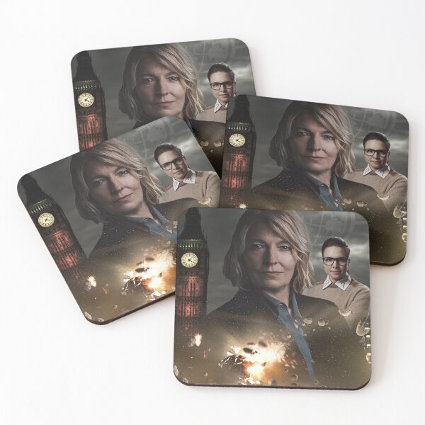 Item preview, Kate Stewart Osgood UNIT poster designed and sold by Sparks Design.