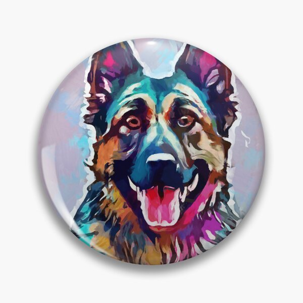 Item preview, German Shepherd 26 designed and sold by ChrisButler.