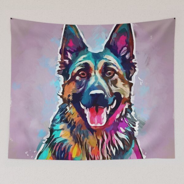Item preview, German Shepherd 26 designed and sold by ChrisButler.