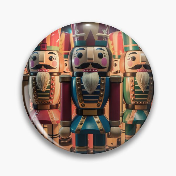 Item preview, Nutcrackers: Christmas time designed and sold by KERaney.