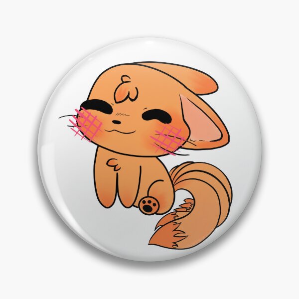 Item preview, Lillie the fox -neutral designed and sold by Imagionista.