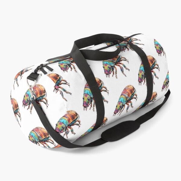 Item preview, cute colorful dairy cow isopod designed and sold by At-Brothers.