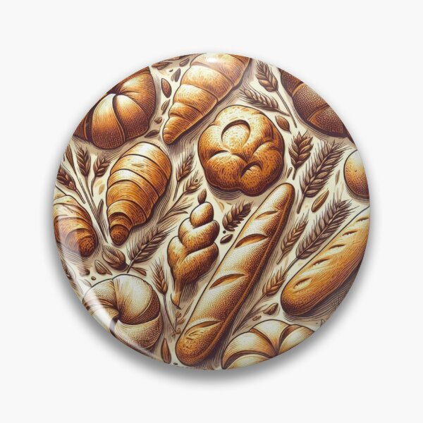 Item preview, I like bread. designed and sold by growing-mom.