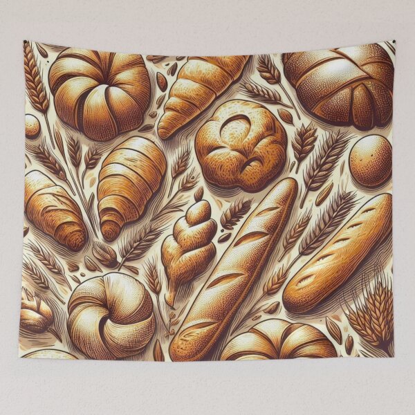 Item preview, I like bread. designed and sold by growing-mom.