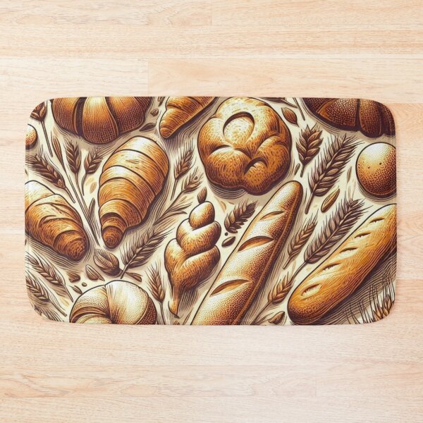 Item preview, I like bread. designed and sold by growing-mom.
