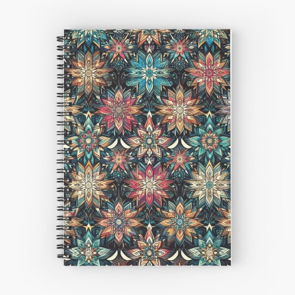Item preview, colorful pattern designed and sold by ToxicBBAStore.