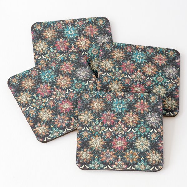 Item preview, colorful pattern designed and sold by ToxicBBAStore.