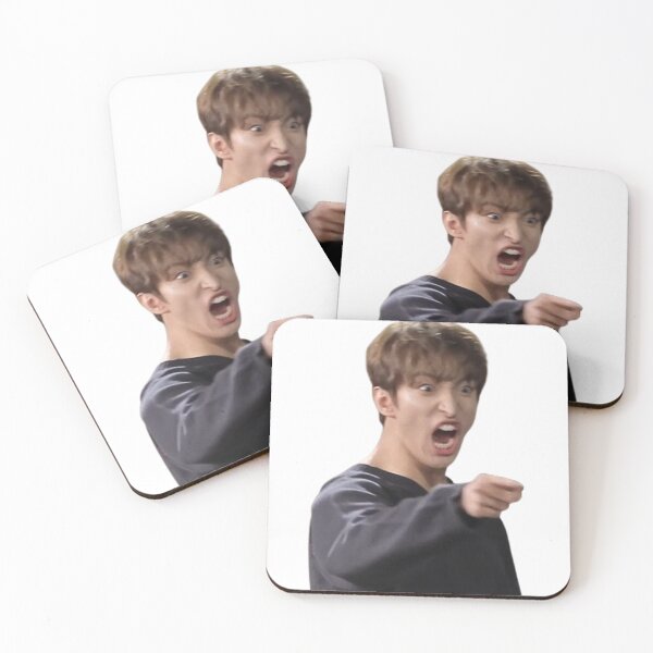 Item preview, Dokyeom SVT - meme 94 designed and sold by Georgia-SR.