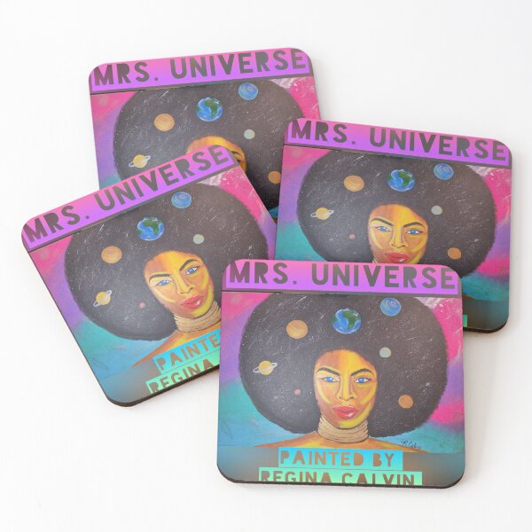 Item preview, Mrs. Universe  designed and sold by Regina Calvin.