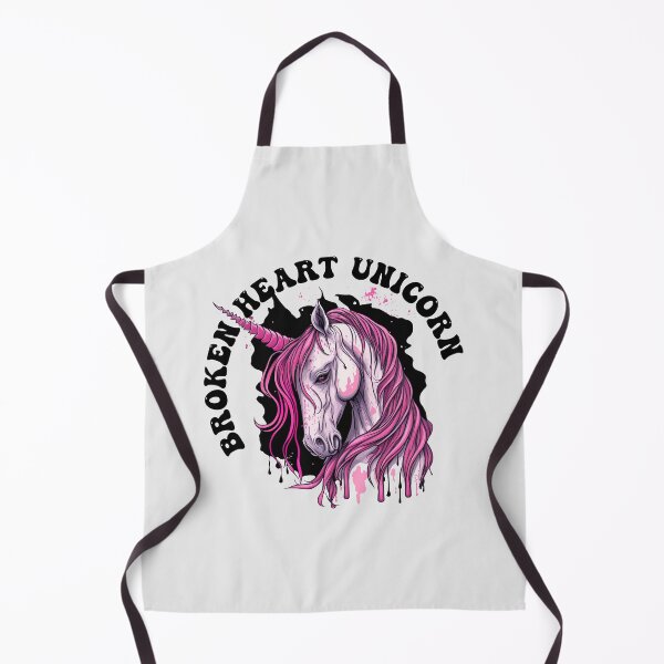 Item preview, Broken Heart Unicorn: The Most Unique and Exclusive Gift for Unicorn Lovers" designed and sold by paulo silveira.
