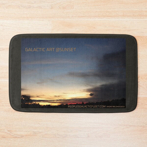 Item preview, GALACTIC ART @SUNSET designed and sold by GalacticFleet.