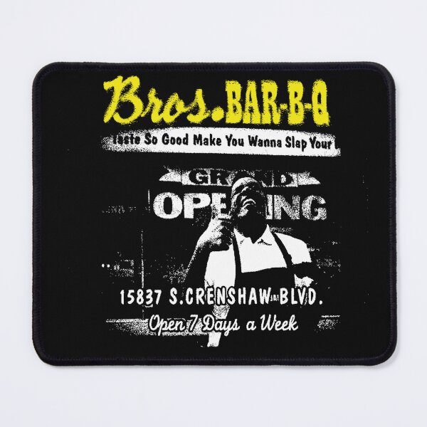 Item preview, Bros Bar B Q designed and sold by flexino.