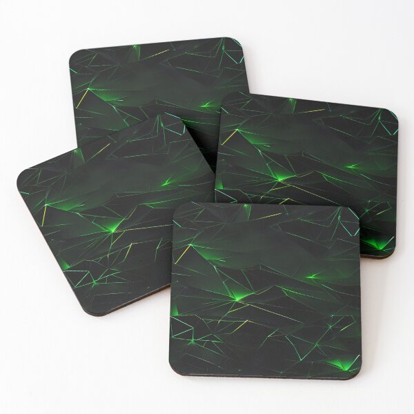 Item preview, Green Lightning  designed and sold by JiffyGirls.