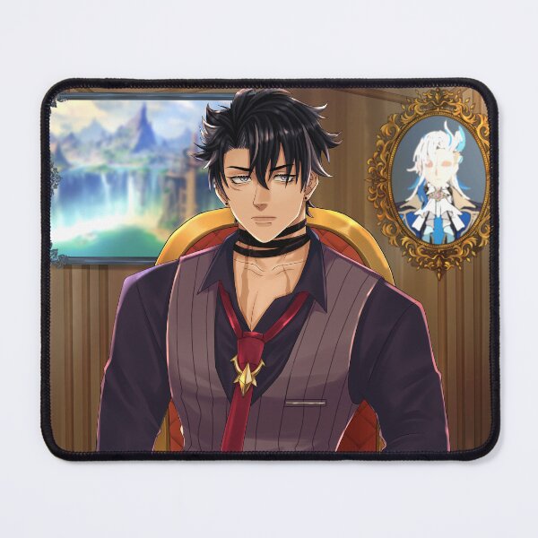Item preview, Wriothesley - Genshin Impact designed and sold by kvnehide.
