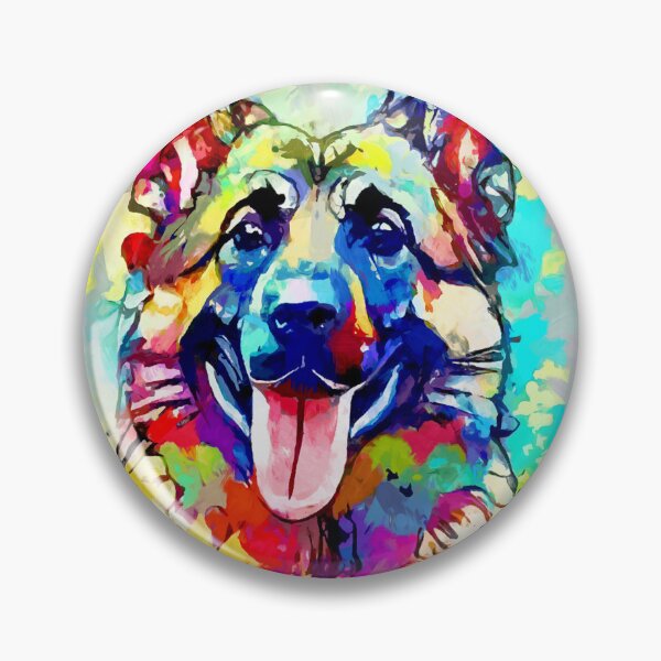 Item preview, German Shepherd 30 designed and sold by ChrisButler.