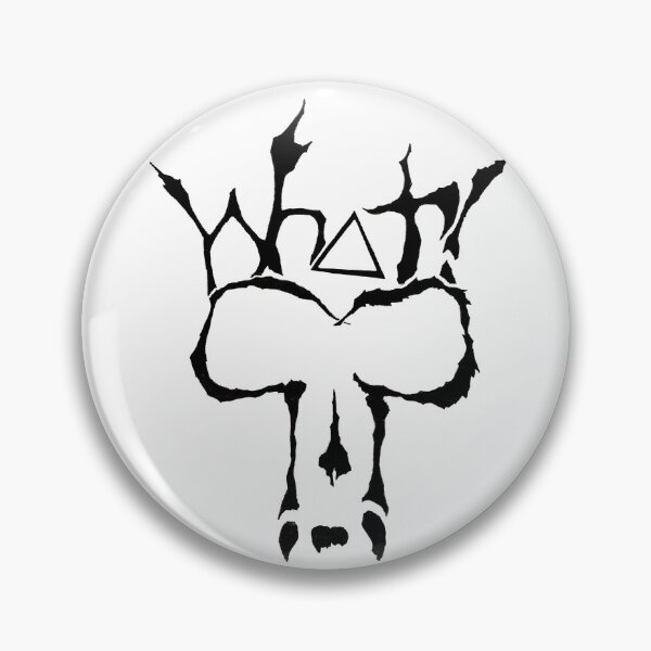 Item preview, War Crown on Skull (black) designed and sold by kNowun-13.