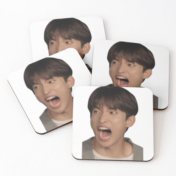 Item preview, Dokyeom SVT - meme 90 designed and sold by Georgia-SR.