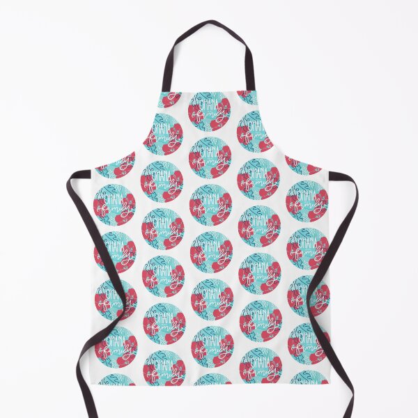 Item preview, Ohana Means Family Cute Hawaiian Family Movie Modern Floral designed and sold by serafineaandd.