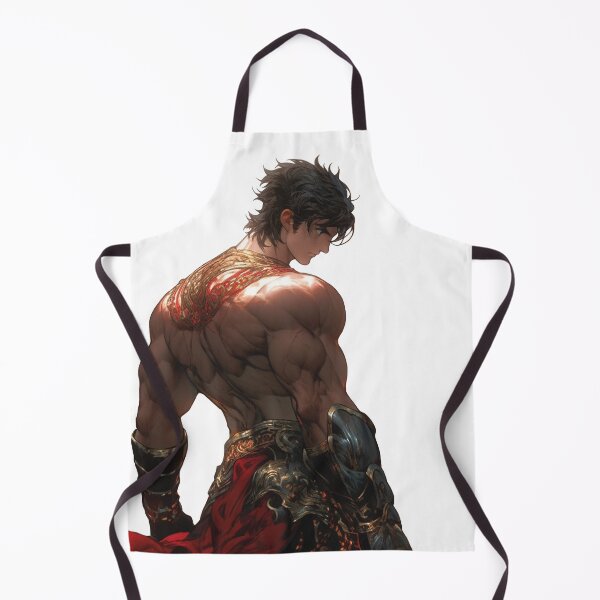Item preview, Anime, gladiator, The Mightiest of a Kingdom. designed and sold by ElliotMus.