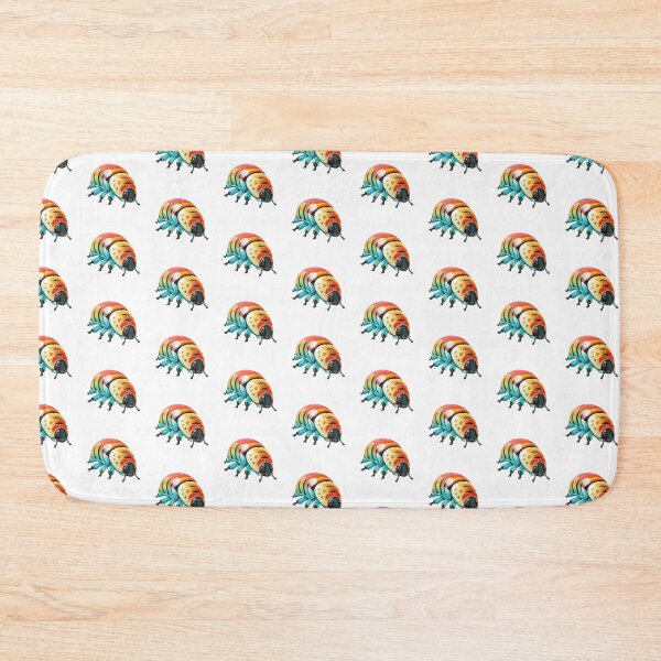 Item preview, colorful dairy cow isopod for kids designed and sold by At-Brothers.