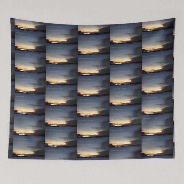 Item preview, GALACTIC ART @SUNSET designed and sold by GalacticFleet.