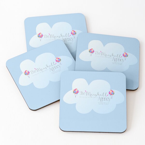 Item preview, The Marshall Agency  designed and sold by KSterlingBooks.