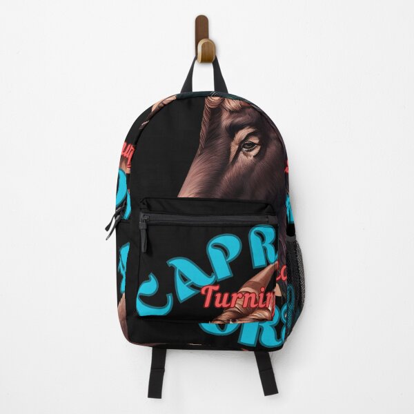 Item preview, Capricorn: Turning Dreams Into Plans Since Forever. capricorn birthday designed and sold by ZodiacWonders.