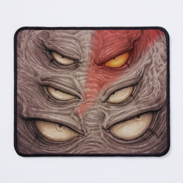 Item preview, Shimada=Death designed and sold by Megan Darrough.