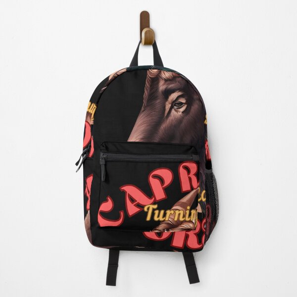 Item preview, Capricorn: Turning Dreams Into Plans Since Forever. capricorn astrology designed and sold by ZodiacWonders.