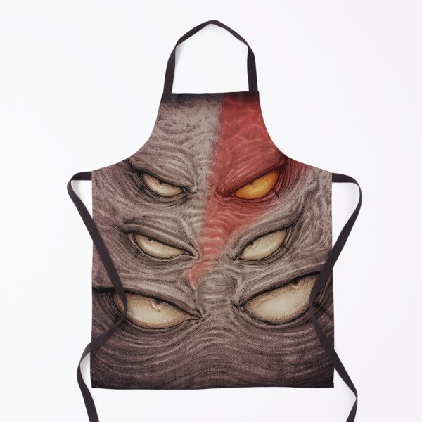 Item preview, Shimada=Death designed and sold by Megan Darrough.