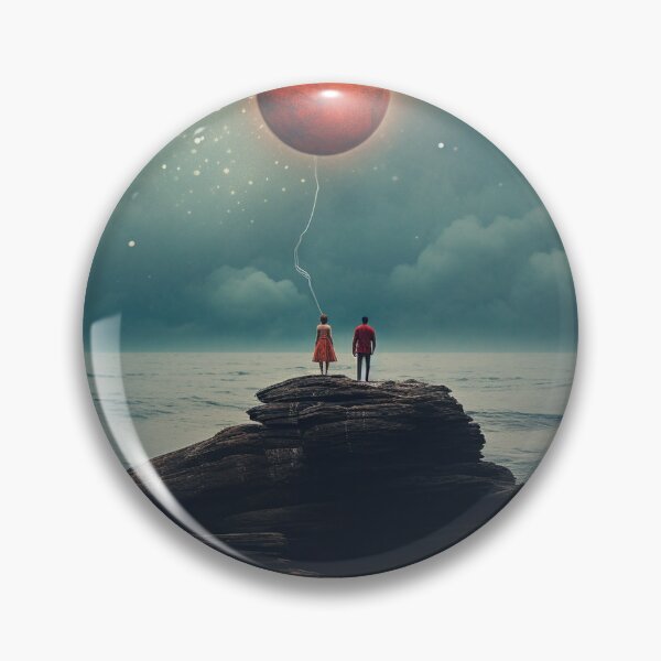 Item preview, Surreal View designed and sold by MidJourneymen.