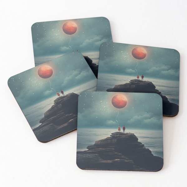 Item preview, Surreal View designed and sold by MidJourneymen.