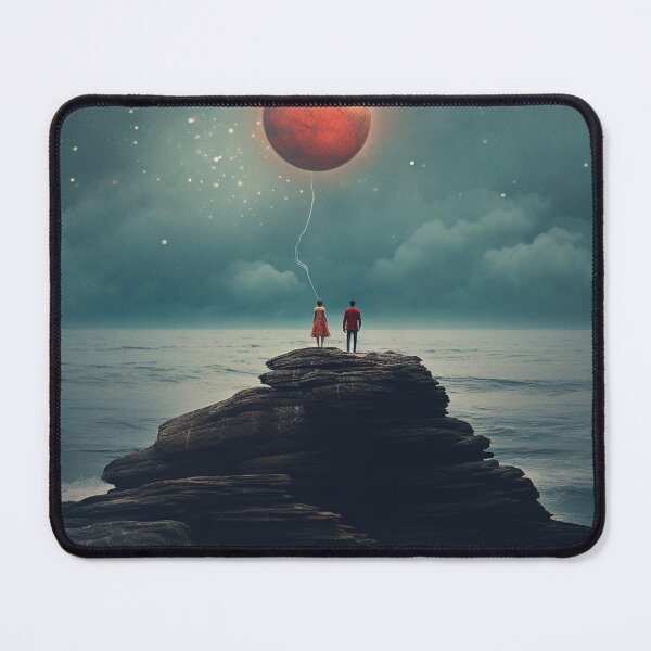 Item preview, Surreal View designed and sold by MidJourneymen.