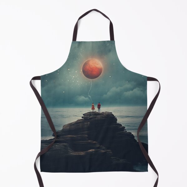 Item preview, Surreal View designed and sold by MidJourneymen.
